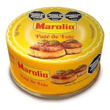 PATE MAROLIO   90gr